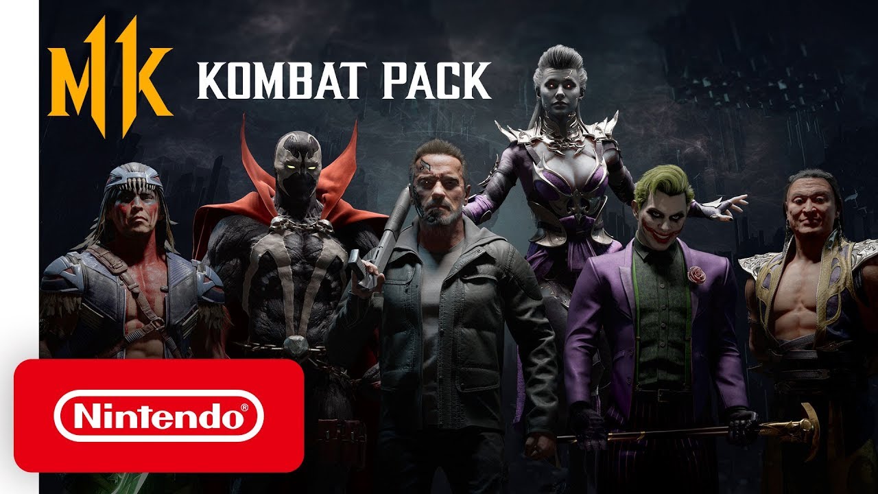 Mortal Kombat 1 “Kombat Pack” DLC Schedule Detailed – NintendoSoup