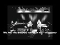 ESCOLTA 「We are the BRIDGE -ESCOLTA Ver.-」 (Acoustic)