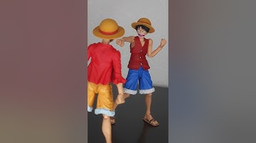 The Luffy Figure we should have gotten first #shfiguarts