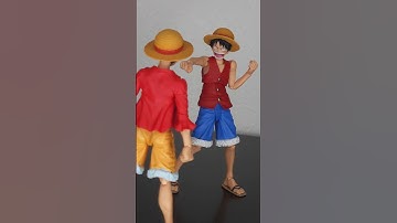 The Luffy Figure we should have gotten first #shfiguarts