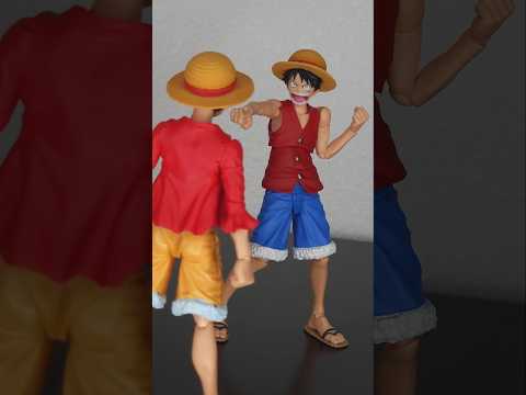 The Luffy Figure
