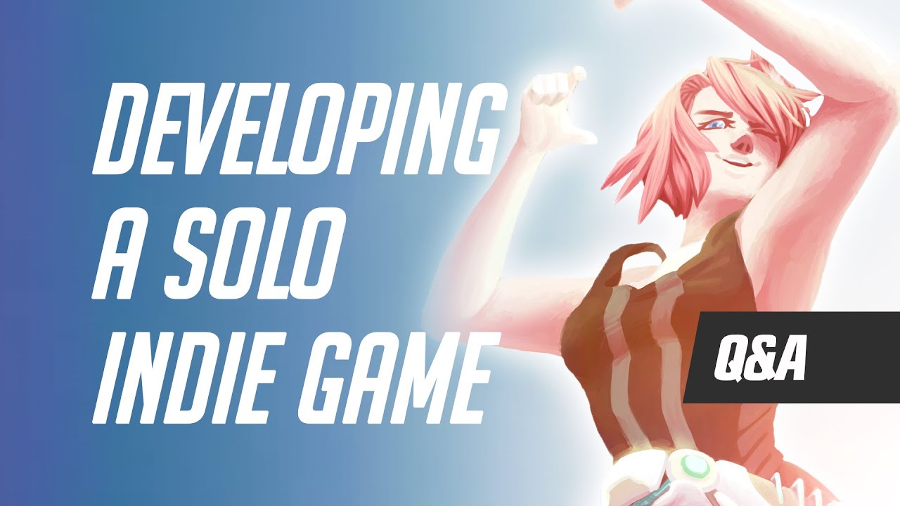 Developing a Solo Indie Game: Project Feline Q&A