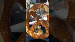 This pretzel is bigger than my head! screenshot 5