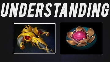 Lotus Orb and BKB Interactions | DOTA 2