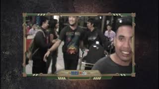 #ROCKUMENTARY 1 : GODZILLA ( Death Metal ) - Live at Pekanbaru