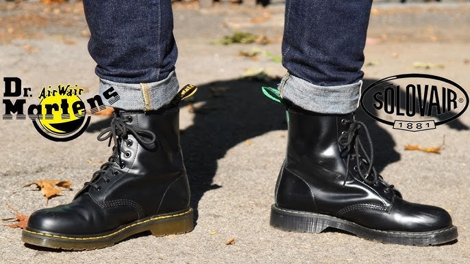 Top 4) Martens 1460 Boots - REVIEW] - "doc - YouTube