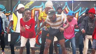 Harmonize - Teacher ( Dance Video ) ft The Dancelab