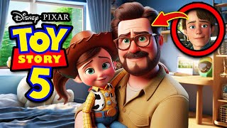 TOY STORY 5 Theories That Might Be True!