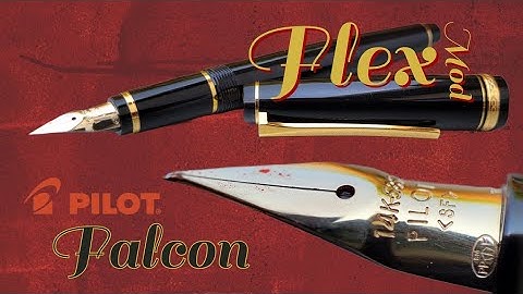 Pilot Falcon with Flex Modification
