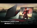 Bravo 1517  7nm technology gaming laptop with amd ryzen 4000 series cpu