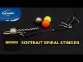 Softbait Spiral Stinger System