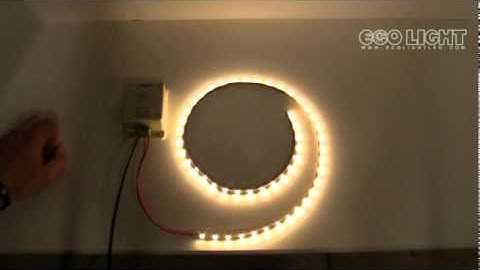 LED Touch Sensor PWM Dimmer - EcolocityLED.com