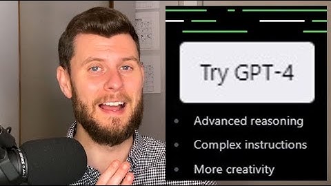 ChatGPT-4 is here! Reviewing some initial impressions of version 4.