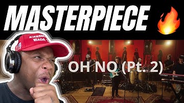 L.A.B - Oh No (Pt. 2) | Reaction