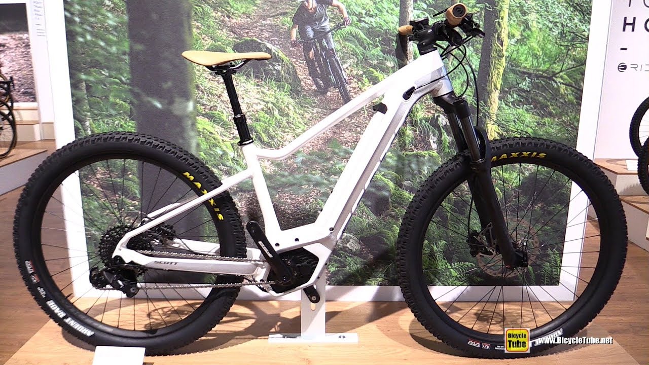 2019 Scott Contessa Aspect eRide 10 