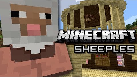 Minecraft: THE SHEEPLE EXPERIENCE - Adventure Map