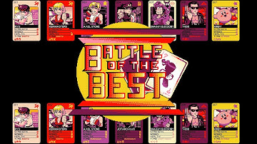 Battle of the Best | v1.0 Game Release