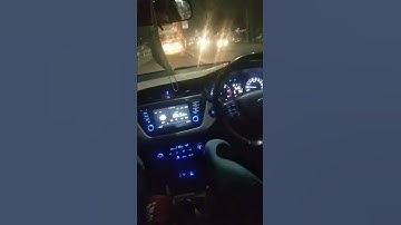 i20 कार हेवी ड्राइविंग  #shorts