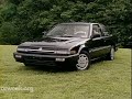 MotorWeek | Retro Review: '89 Honda Accord Coupe