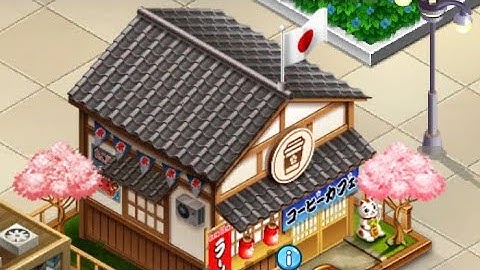 CAFE PANIC : COOKING GAME JAPAN DAY #5