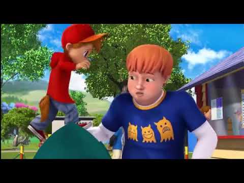 Alvin und die Chipmunks Deutsch ganze Folge Neu (Das verlassene Haus)