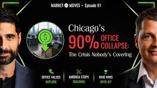 E91: Chicago's 90% Office Collapse: The Crisis Nobody's Covering