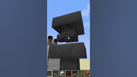 Automatic Storage Sorting System in Minecraft