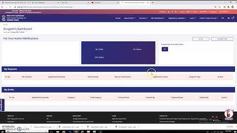 How to Update/Edit IEC code through DGFT New Portal July 2020 and how to link IEC