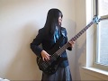 けいおん K On 劇中歌 U I Bass Cover