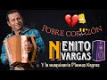 Pobre corazón - Nenito Vargas y Los Plumas Negras [En vivo]
