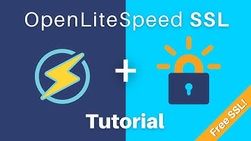 How to Install an SSL Certificate for an OpenLiteSpeed Website with LetsEncrypt