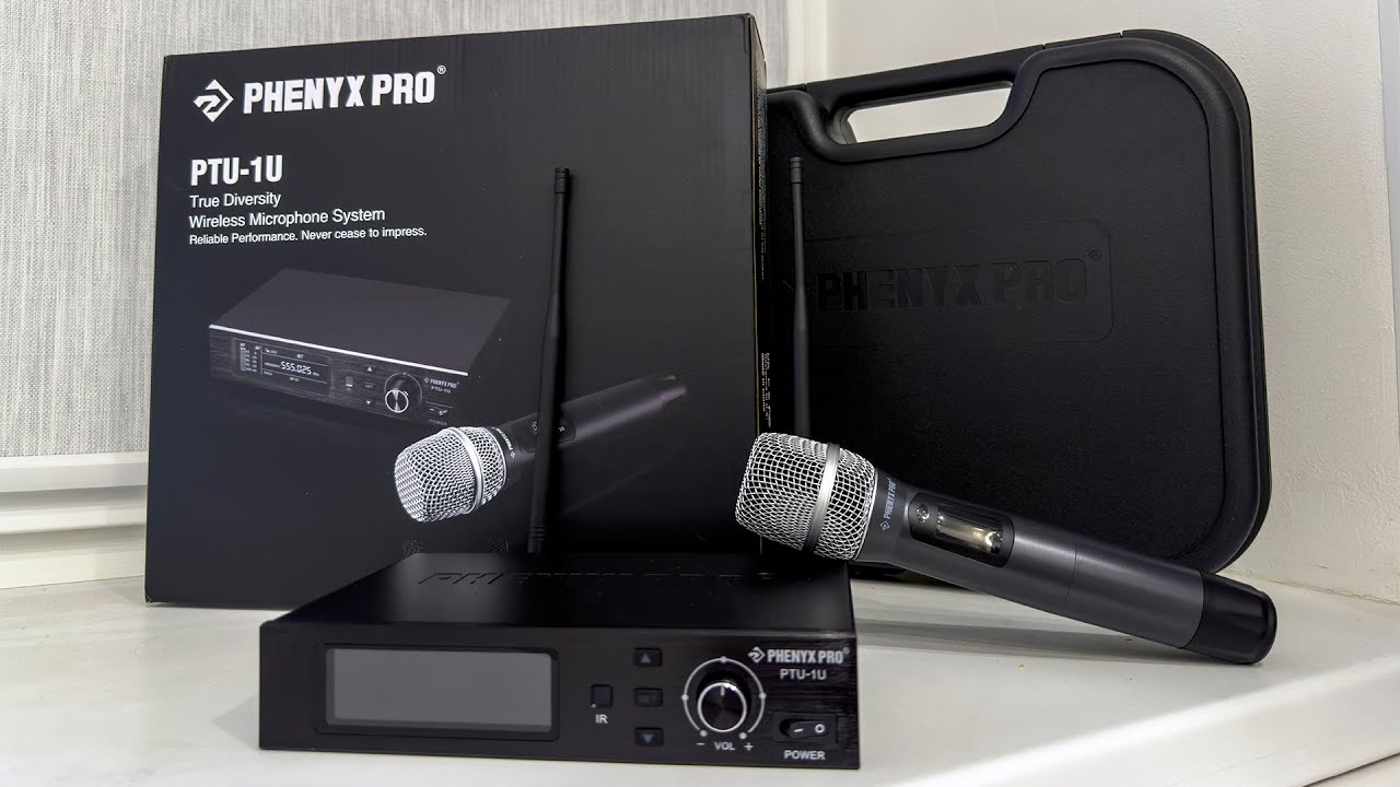 True wireless best microphone best sale