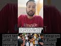 Govt Ban Telegram Amid Neet exam | #telegram #neet #reneet2026 #neetmotivation #trending #viralreels