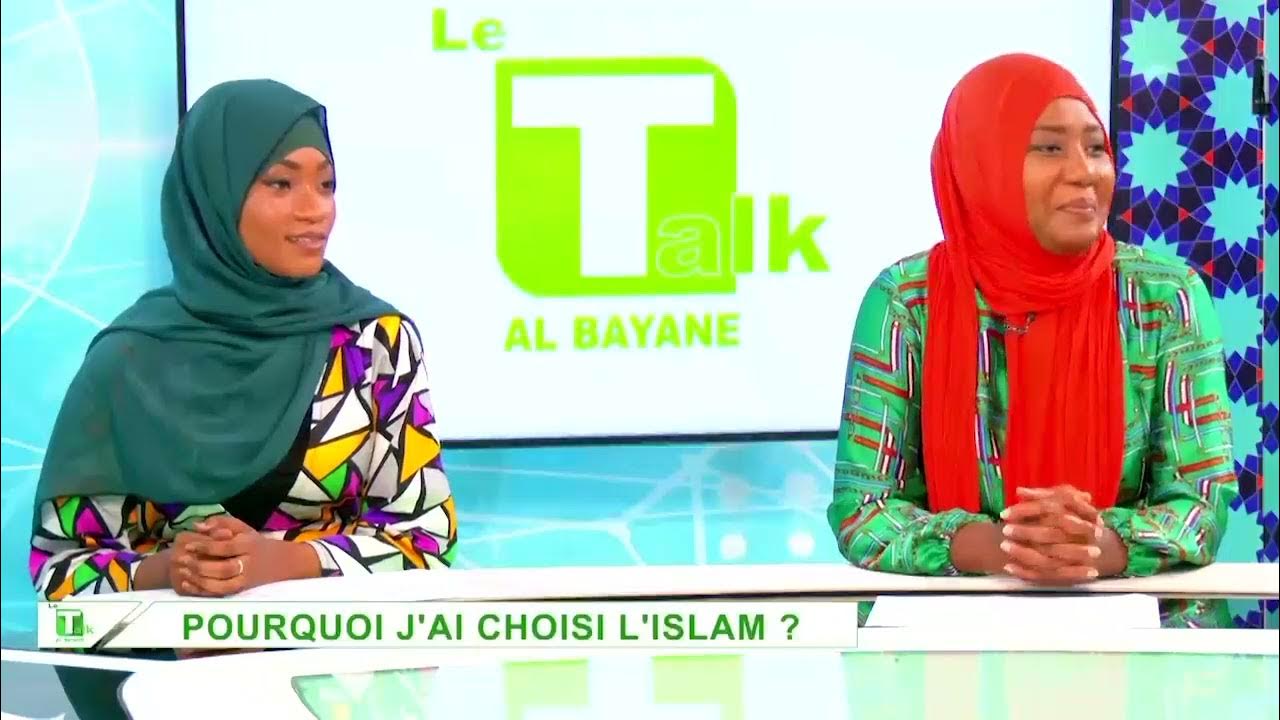 Livre Thomas Emery Pourquoi J'ai Choisi L'islam Page De Garde Le Talk Al Bayane - Pourquoi j'ai choisi l'Islam - YouTube