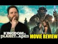 Kingdom of the Planet of the Apes - Movie Review