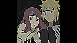 Minato Saves Kushina From Hidden Cloud Ninjas