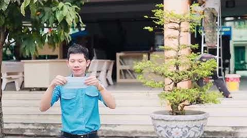 HẠNH PHÚC NGÀY TRỞ LẠI TRƯỜNG - ĐƠN VỊ: THCS NGÔ CHÍ QUỐC, TP THỦ ĐỨC