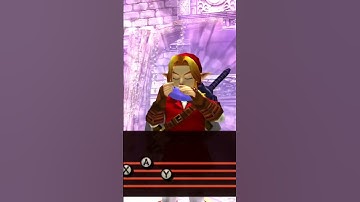 Thumbnail of The Legend Of Zelda Ocarina Of Time Zelda Lullaby 🎶