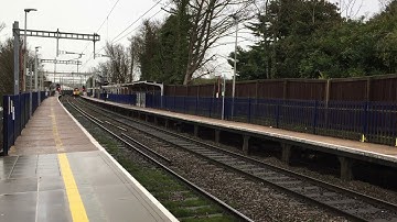 GBRF 66775 ‘HMS ARGYLL’ Passing Through Reading West