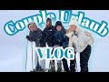 Mitten im SCHNEESTURM 🥶❄️ mit @stineundmarc - VLOG | NicoleDon