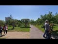 Cervantes Park Barcelona in vr180 stereoscopic 3d