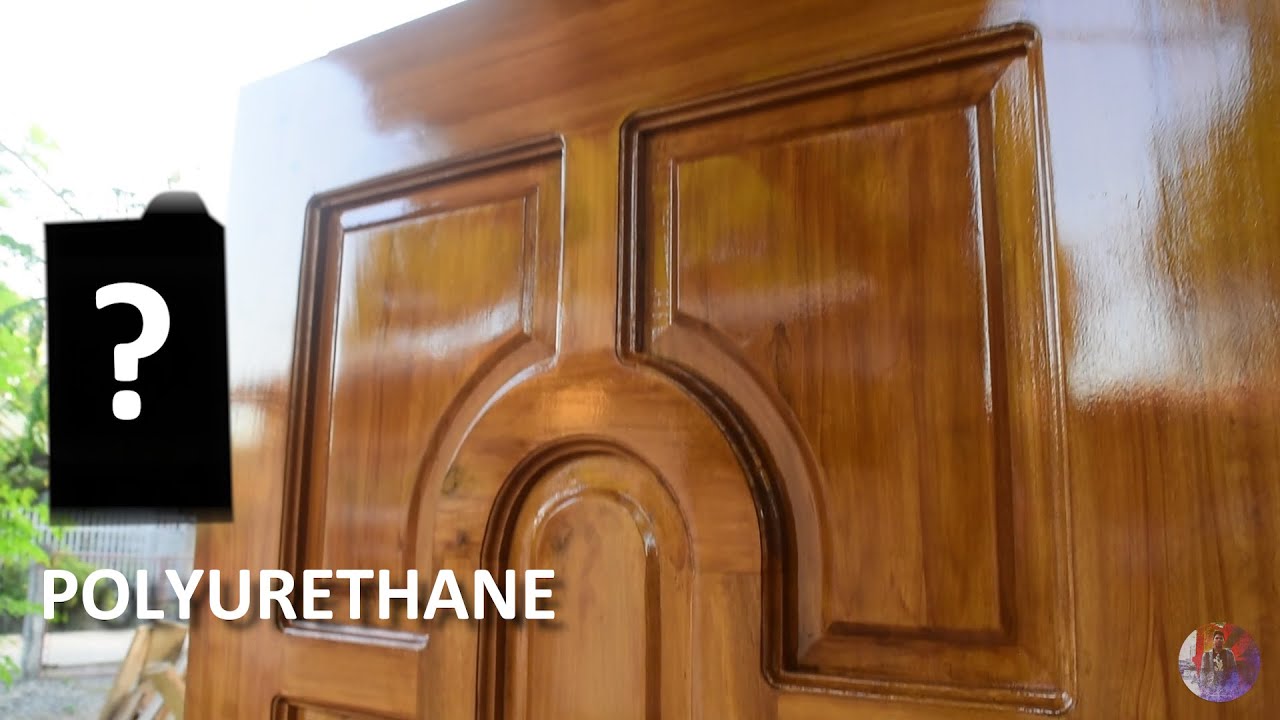 MAGANDANG KLASE NG TOP COAT CLEAR VARNISHING TIPS HIGH GLOSS FINISH