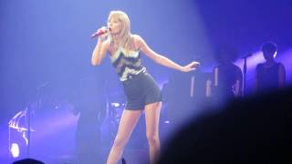 Taylor Swift and Rascal Flatts - Nashville 9\/20\/2013