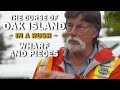 Episode 4, Season 10 | The Curse of Oak Island (In a Rush) |  Wharf and Pieces