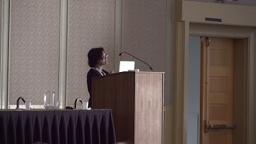 NIPS2017 GrandBallroom Dec4 3 Differentially Private Machine Learning