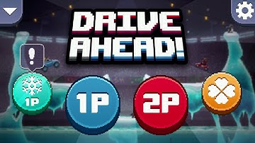 Drive Ahead! iPhone Gameplay
