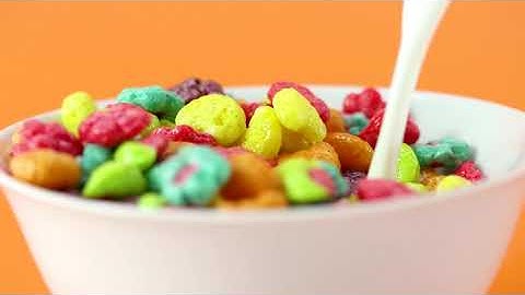 Pro-Active Content for Cereals - Hanging Gardens Agency