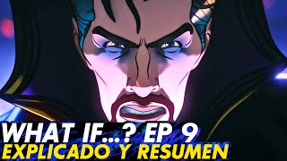 What If...? Episodio 9 Temporada 2 | Resumen, Explicación y Opinión