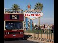 Big bus night tour / Las Vegas