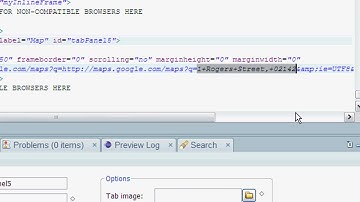 XP85 Integration NSF2WEB